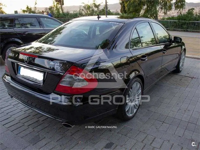 2008 Mercedes Benz E-Class
