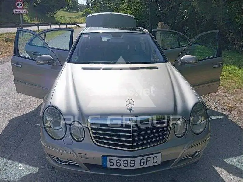 2008 Mercedes Benz E-Class