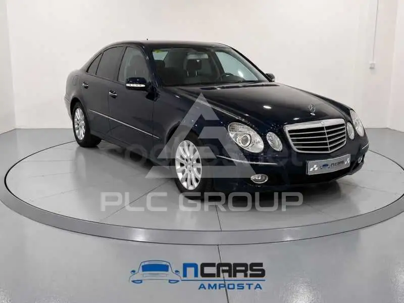 2008 Mercedes Benz E-Class