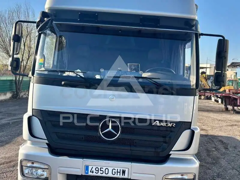2008 Mercedes Benz AXOR