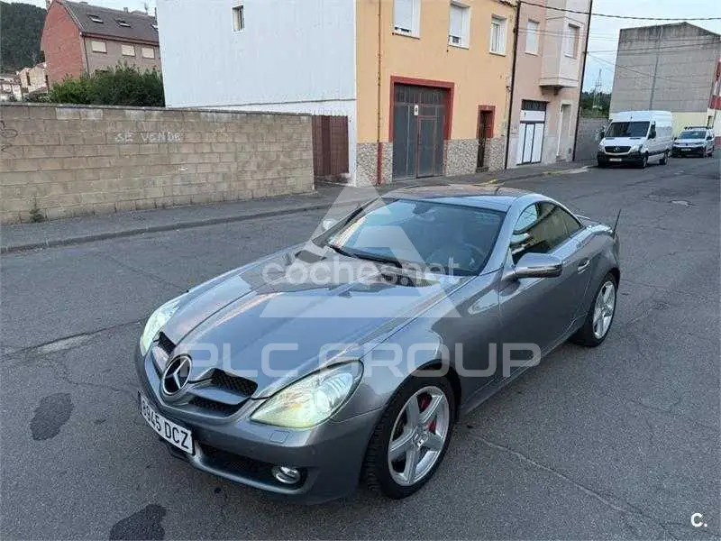 2008 Mercedes Benz SLK-Class