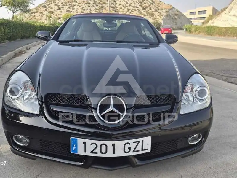 2008 Mercedes Benz SLK-Class