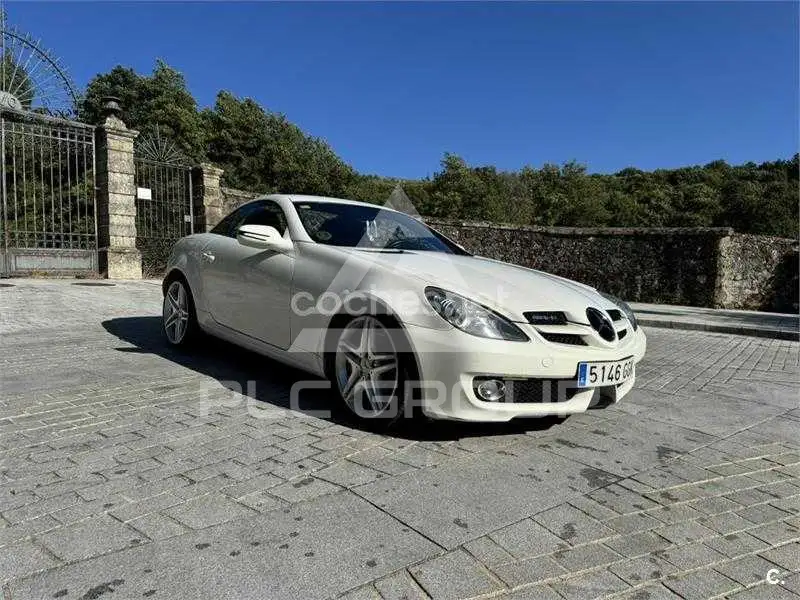 2008 Mercedes Benz SLK-Class