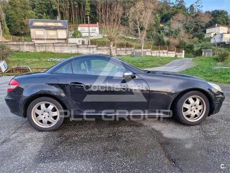 2008 Mercedes Benz SLK-Class