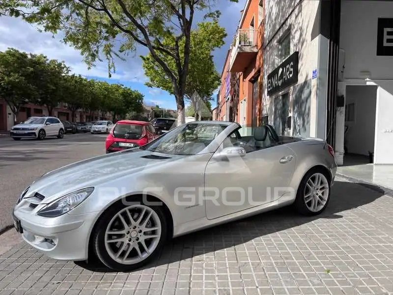 2008 Mercedes Benz SLK-Class
