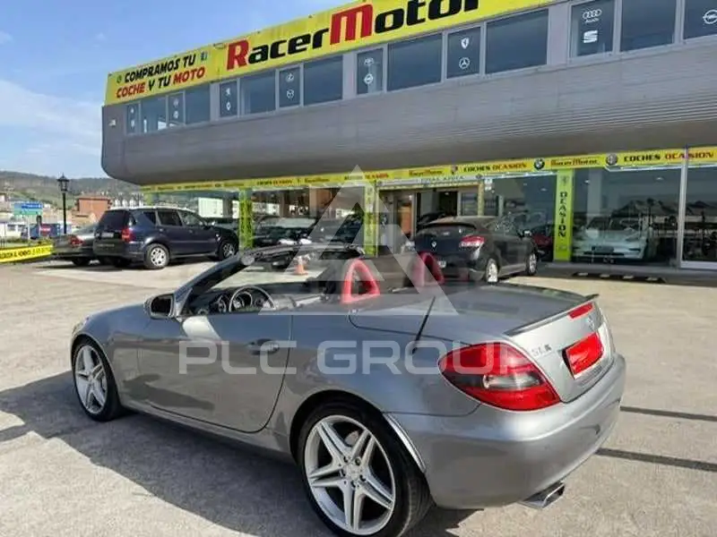 2008 Mercedes Benz SLK-Class