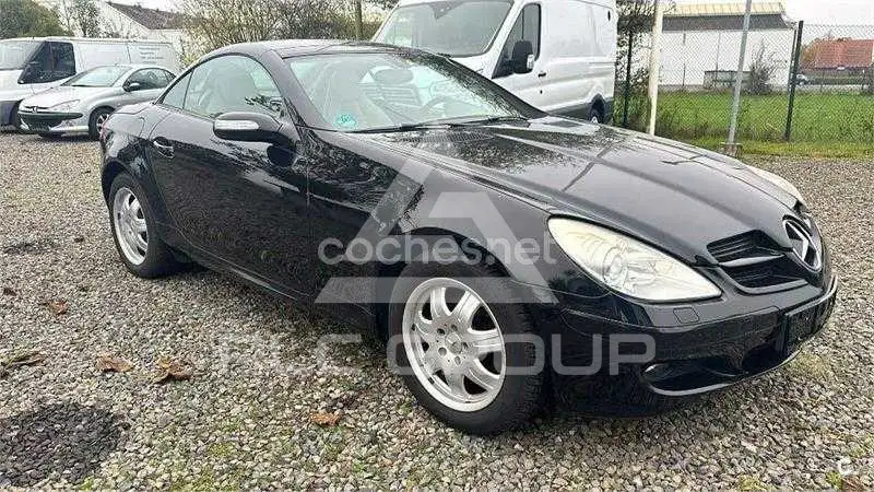 2008 Mercedes Benz SLK-Class