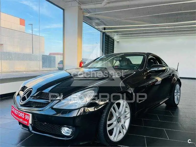 2008 Mercedes Benz SLK-Class