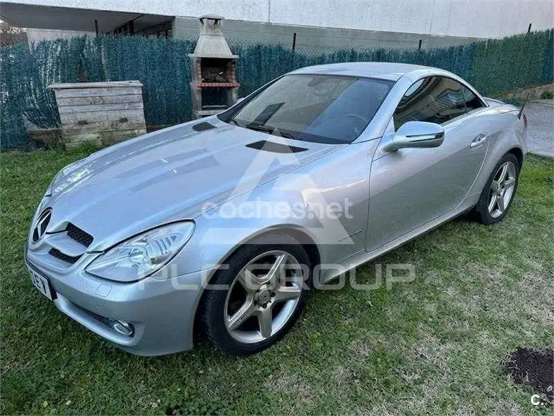 2008 Mercedes Benz SLK-Class