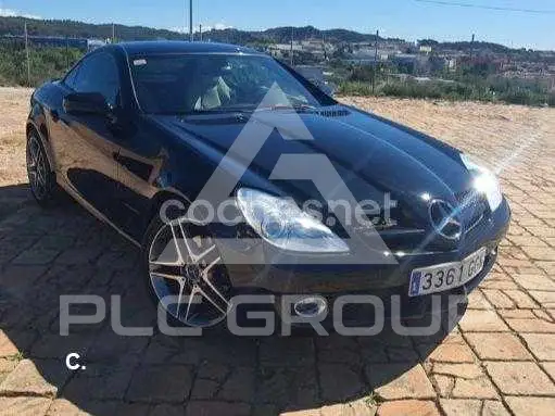 2008 Mercedes Benz SLK-Class