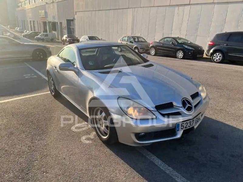2008 Mercedes Benz SLK-Class