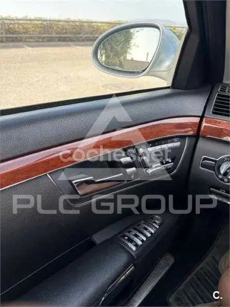 2008 Mercedes Benz S-Class