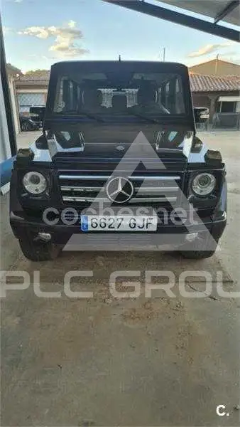 2008 Mercedes Benz G-Class