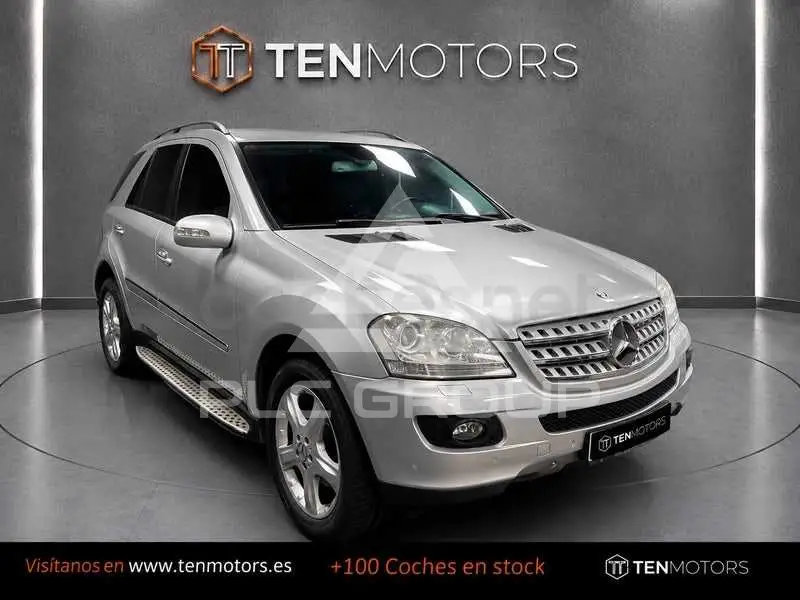 2008 Mercedes Benz M-Class