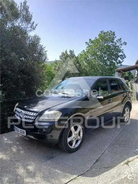 2008 Mercedes Benz M-Class