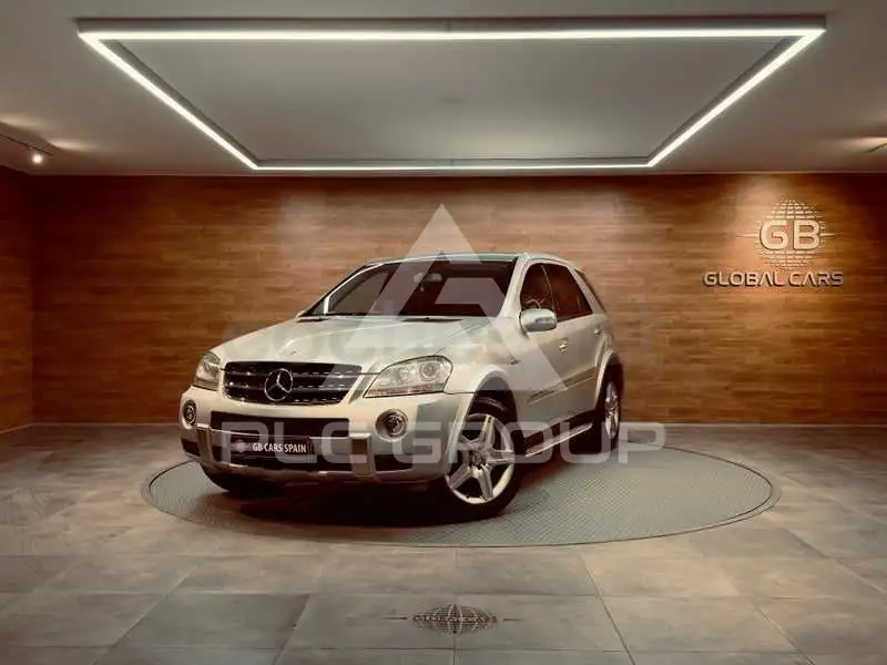 2008 Mercedes Benz M-Class
