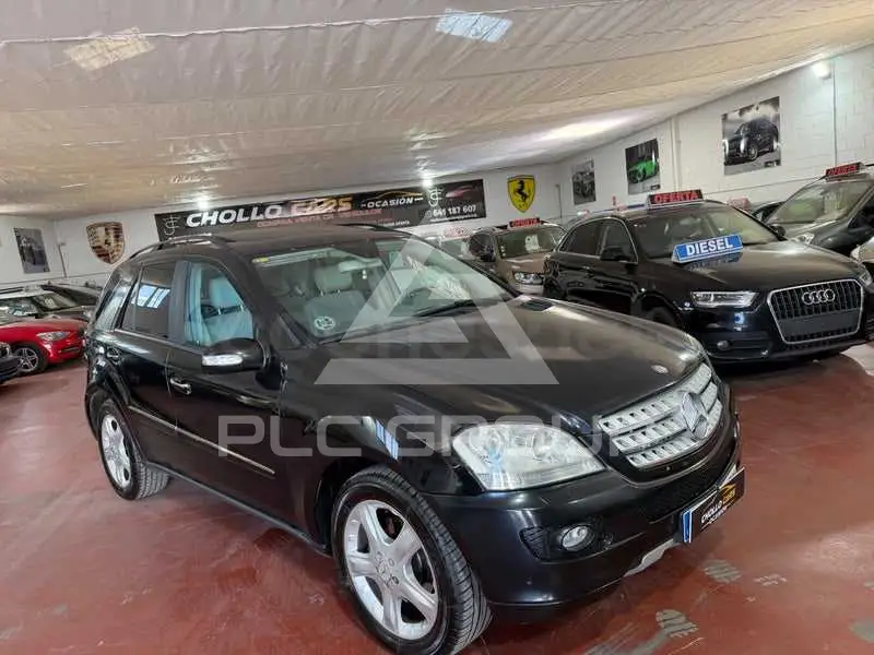 2008 Mercedes Benz M-Class