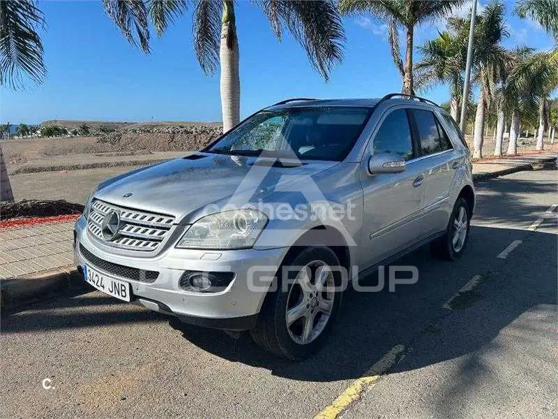 2008 Mercedes Benz M-Class