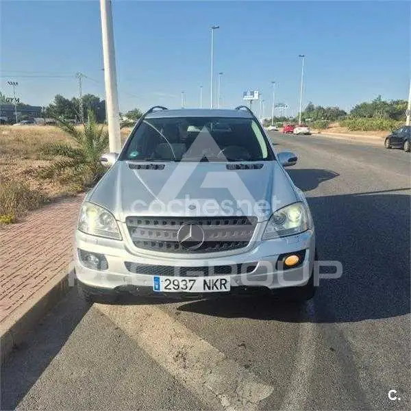 2008 Mercedes Benz M-Class
