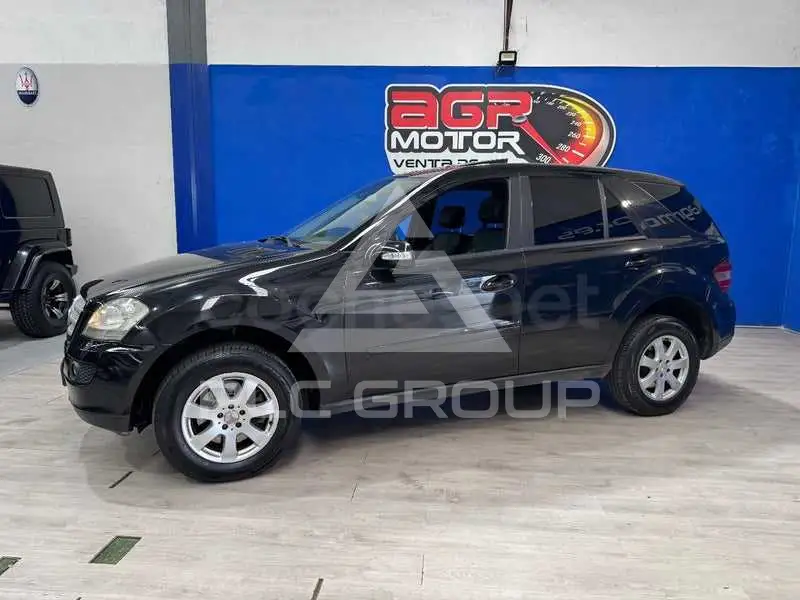 2008 Mercedes Benz M-Class