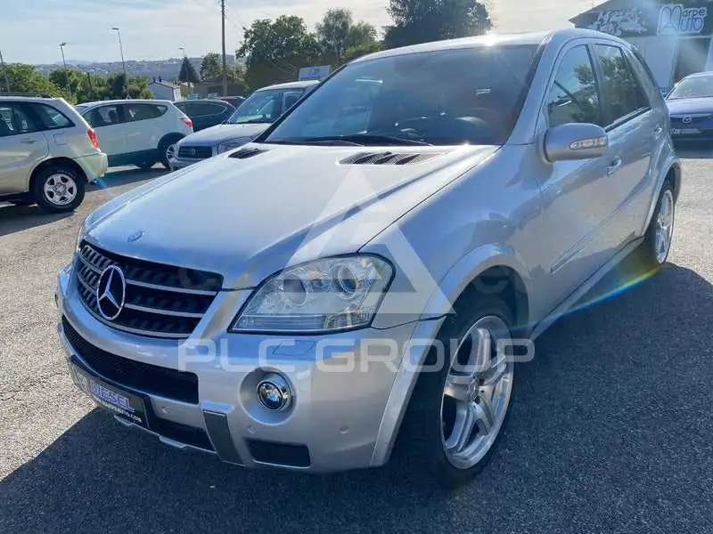 2008 Mercedes Benz M-Class