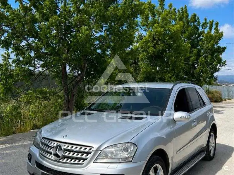 2008 Mercedes Benz M-Class