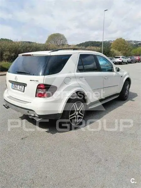 2008 Mercedes Benz M-Class