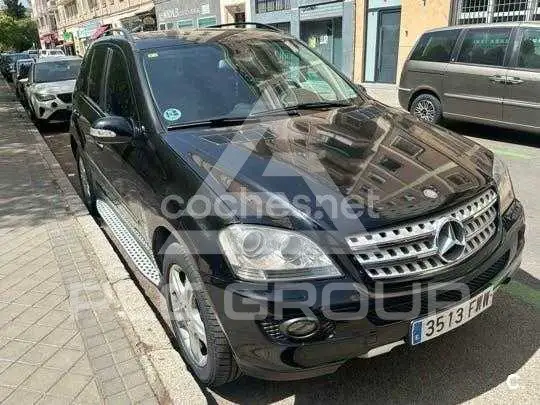 2008 Mercedes Benz M-Class