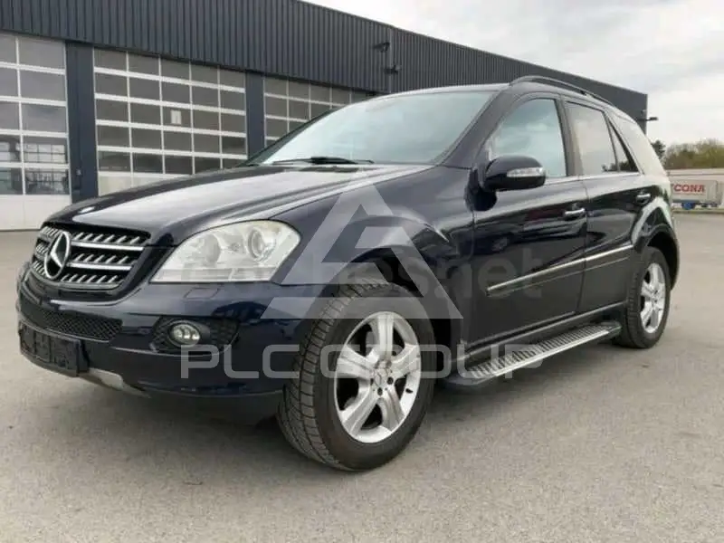 2008 Mercedes Benz M-Class