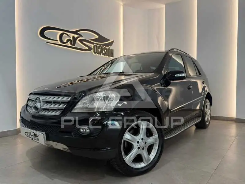 2008 Mercedes Benz M-Class