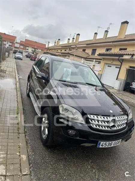 2008 Mercedes Benz M-Class