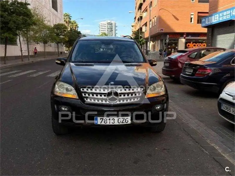 2008 Mercedes Benz M-Class