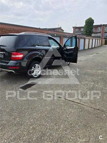 2008 Mercedes Benz M-Class
