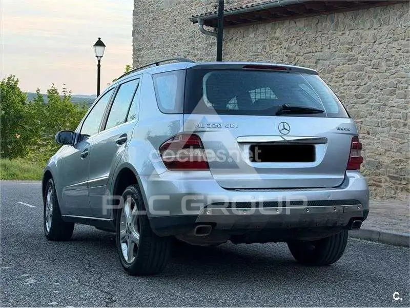 2008 Mercedes Benz M-Class