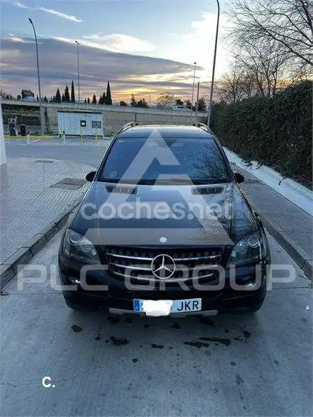 2008 Mercedes Benz M-Class