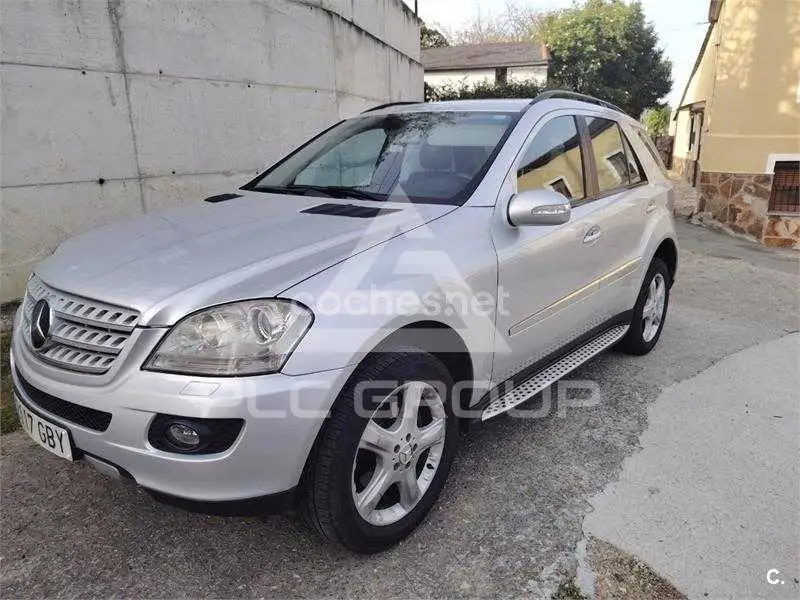 2008 Mercedes Benz M-Class