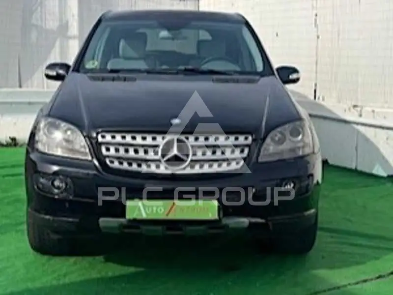 2008 Mercedes Benz M-Class