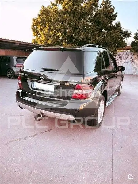 2008 Mercedes Benz M-Class