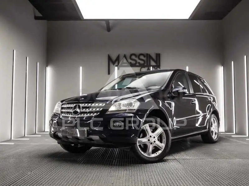 2008 Mercedes Benz M-Class