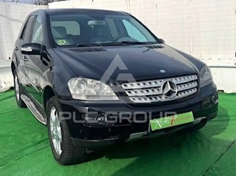 2008 Mercedes Benz M-Class