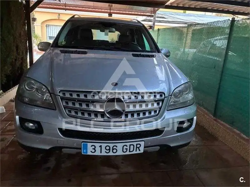 2008 Mercedes Benz M-Class