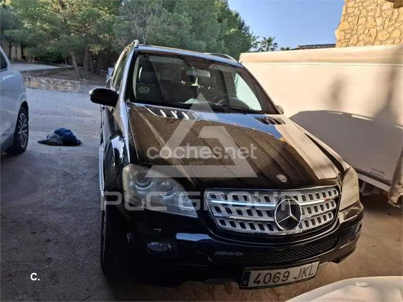 2008 Mercedes Benz M-Class