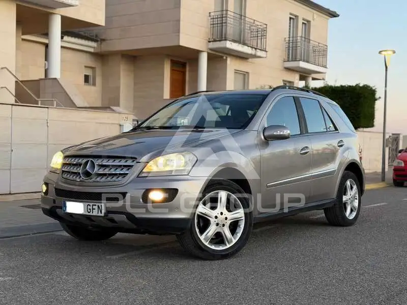 2008 Mercedes Benz M-Class