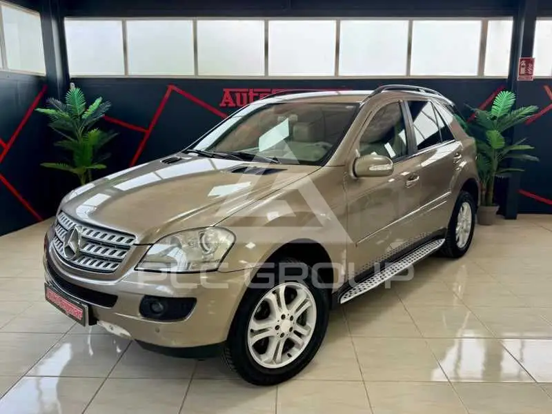2008 Mercedes Benz M-Class