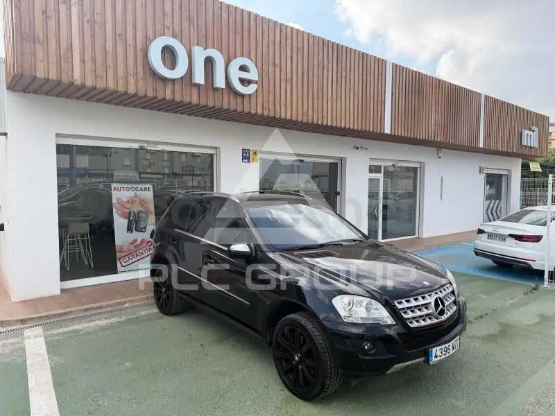 2008 Mercedes Benz M-Class