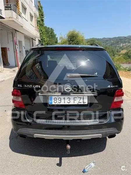 2008 Mercedes Benz M-Class