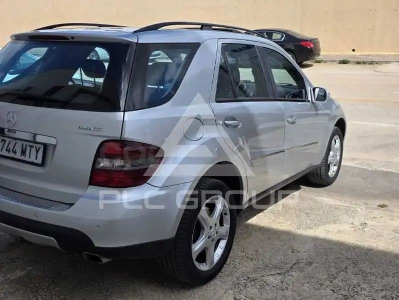 2008 Mercedes Benz M-Class