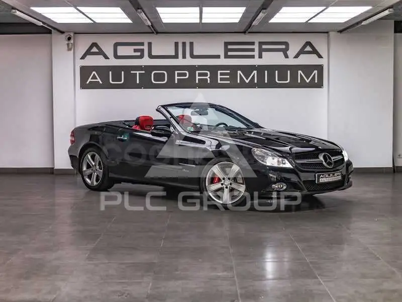 2008 Mercedes Benz SL-Class