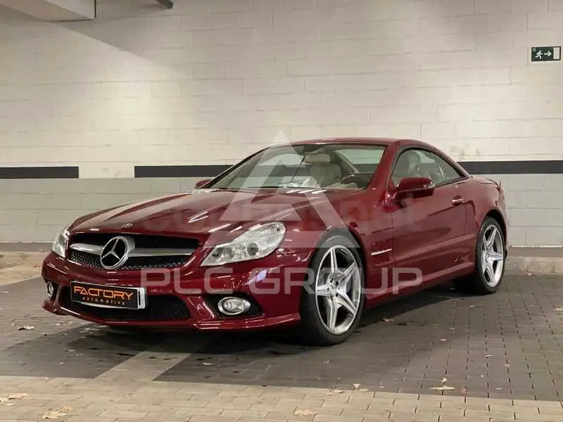 2008 Mercedes Benz SL-Class