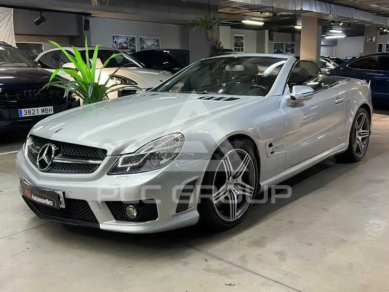 2008 Mercedes Benz SL-Class